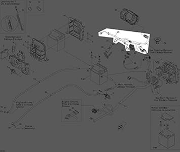 Seadoo Wiring Schematic - Complete Wiring Schemas