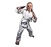 Zephyr Martial Arts 7.5 oz. Karate Gi Student Uniform - White Belt