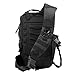 3VGEAR Outlaw II Gear Slinger Urban Sling Pack - 24L MOLLE Tactical Sling Bag Backpack with Hidden Pocket, Laptop Sleeve