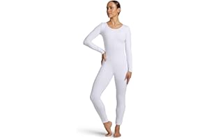 Capezio Women's Long Sleeve Unitard