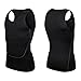ROPALIA Mens Tight Breathable Sport Vest Fitness Athletic Tank Top
