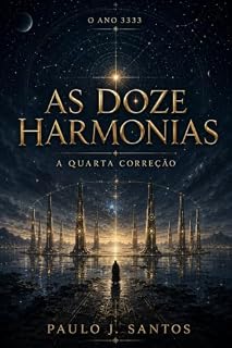 Livro As Doze Harmonias - Ano 3333: A Quarta Correção
