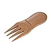BambooMN Bonsai Tree Pruning Trimming Starter Tool Kit - Leaf Trimmers, and Bamboo Rake - 1 Set
