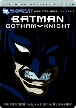 Get Amazon Com Batman Gotham Knight Steelbook Special Edition 2 Dvds Movies Tv For Android Free Wallpaper Amazon Com Batman Gotham Knight Steelbook Special Edition 2 Dvds Movies Tv For Free