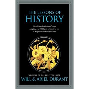 Lessons of History