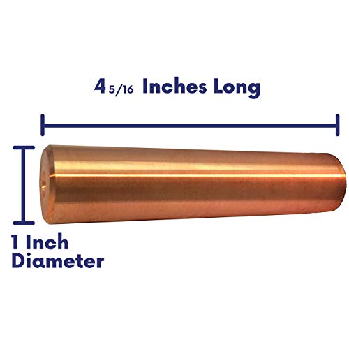 Remington Solar Copper Anode, 2 x Replacement, Sun Shock Solar Pool