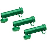 CVA 50 Caliber Rapid Loader Green AC1556A, Small, 3 Pack