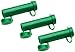 CVA Blackpowder Products Inc. CVA .50 Caliber Rapid Loader Green 3 Pack AC1556A