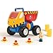 WOW Dudley Dump Truck - Construction (7 Piece Set)