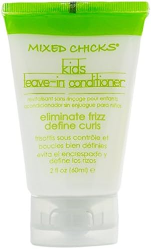 Mixed Chicks Kids Leave in Conditioner, 60 ml, 60 ml (Pack of 1)