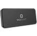 Magnetic Phone Car Mount WizGear Universal Stick On Rectangle Flat Dashboard Magnetic Car Mount Holder, for Cell Phones and Mini Tablets -Extra Strong with 10 Magnets! primary
