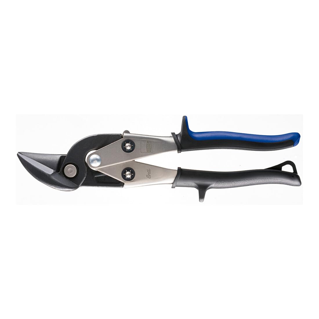 Bessey D08L Shape and Straight Cutting Snips, Multi-Colour