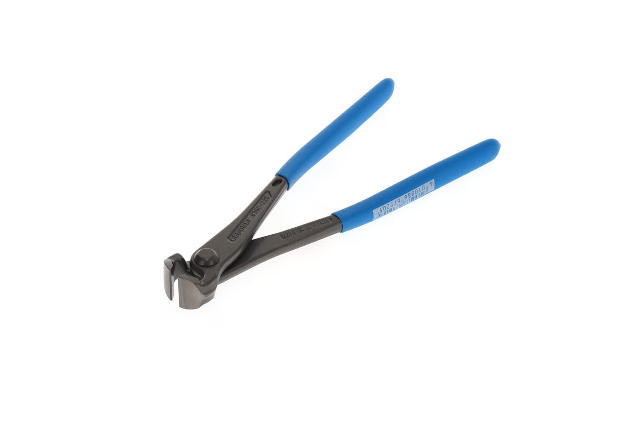 GEDORE Tower pincer fur cutting/pinching, Wire to 1.6 mm, Induction-hardened cutting edges, Length 230 mm, 8380-225 TL
