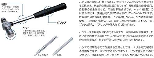 Amazon 京都機械工具 Ktc コンビハンマ 1ポンド Ud710 金工用ハンマー