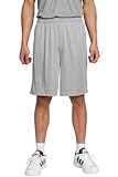 Sport-Tek - Competitor Short. - Silver - XL