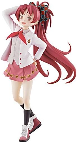 Amazon 一番くじプレミアム 魔法少女まどか マギカ Magiccraft E賞 佐倉杏子プレミアムフィギュア フィギュア ドール 通販