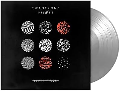 Twenty One Pilots – Blurryface アナログレコード twenty one pilots - Blurryface - Amazon.com Music