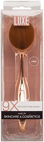 Luxe Studio 9-X Oval Brushes