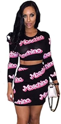 moschino bodycon dress