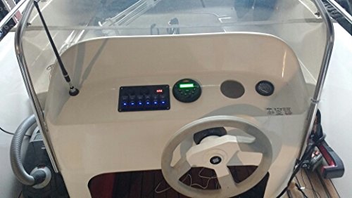 Qisc-6-Gang-Waterproof-Car-Auto-Boat-Marine-LED-Rocker-Switch-Panel-Circuit-Breakers Qisc-6-Gang-Waterproof-Car-Auto-Boat-Marine-LED-Rocker-Switch-Panel-Circuit-Breakers