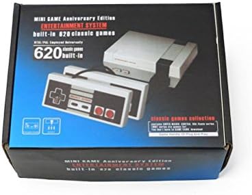 CMLegend Retro Classic Mini Video Game Machine 600 Games Inside Childhood Dual Control Game Console