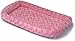 MidWest Homes for Pets QuietTime Fashion Dog Bed – Pink Faux Fur Bolster, Ultra-Soft and Machine Washable, Fits 36-Inch Crates and Carriers, for Medium to Large Breed Dogs