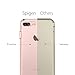 Spigen Ultra Hybrid Designed for Apple iPhone 7 Plus Case (2016) - Rose Crystal