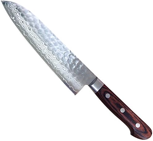 Perfect sharpness kitchin knife Miyabi gokoro made in japan