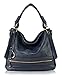 Scarleton Fashionable Front Zipper Hobo Bag H1713