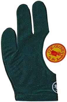 Sir Joseph Billiard Glove - Small - Green