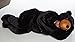 Snoozzoo Adult Black Bear Sleeping Bag for Adults up to 75 inches Tall.thumb 1