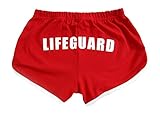 Womens Lifeguard Shorts