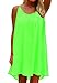Amstt Women's Summer Cover Up Dress for Swimwear Sexy Swimsuit Chiffon Dress Bathing Suit Cover Ups Plus Size