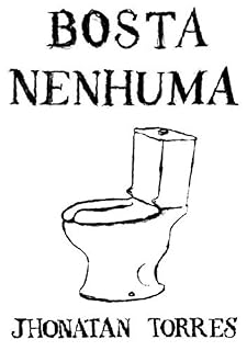 Livro BOSTA NENHUMA