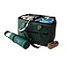 Diaper Caddy for Newborn Diapers Storage and Baby Bottle Bag Set – Nursery Organizer with Unisex Design Suitable for Moms and Dads – Baby Shower Gift