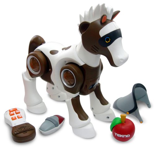 robot pony toy