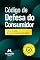 Livro Código de defesa do consumidor: lei n. 8.078, de 11 de setembro de 1990