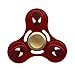 Zip Spinners- Spiderman Toy Metal Fidget Spinner with Ultra Speed Deep Groove Bearings- Autism Toys Best Boredom Reducer for Kids & Adults (Spider-man)