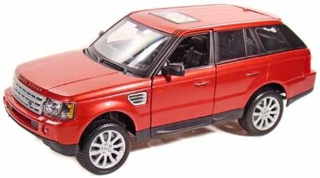 maisto range rover