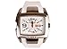 Diesel DZ4286 BUGOUT White with Silver-Tone Accents Men's Watch