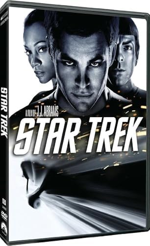 Amazon.com: Star Trek 2-Movie Collection (XI & Into Darkness