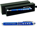 Medical Inspirational Stylus Pen with Light - 