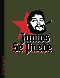 Che Guevara Notebook Juntos Se Puede: Revolutionary Quote, Ruled Composition Book 100 pages (50 Shee by Latin America Focus, South American Art