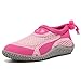 CIOR Fantiny Boy & Girls' Water Aqua Shoes Swimming Pool Beach Sports Quick Drying Shoes (Toddler/Little Kid/Big Kid)