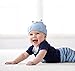 Gerber Baby Boys' 3-Piece Bodysuit, Pant and Cap Set