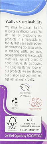 2 Wallys+Natural+Products+Organic+Ear