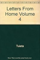 Letters From Home Volume 4 0943365198 Book Cover