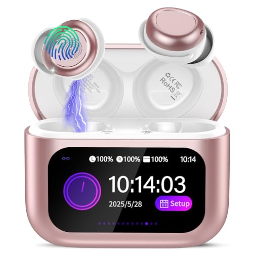 ZYHKON Sleep Earbuds for Side Sleepers