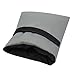 NEWBEA Outdoor Faucet Cover Set for Winter,Garden Watering Equipment Faucet Cover Socks for Winter Freeze Protection 2 Pack/set (Grey)