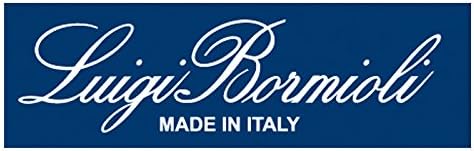 Luigi Bormioli - 7540460 - Supremo Box of 6 Clear Crystal Wine Glasses - 8.1 x 8.1 x 22.1 cm, Transparent/Green, 6 Count (Pack of 1) - Image 3